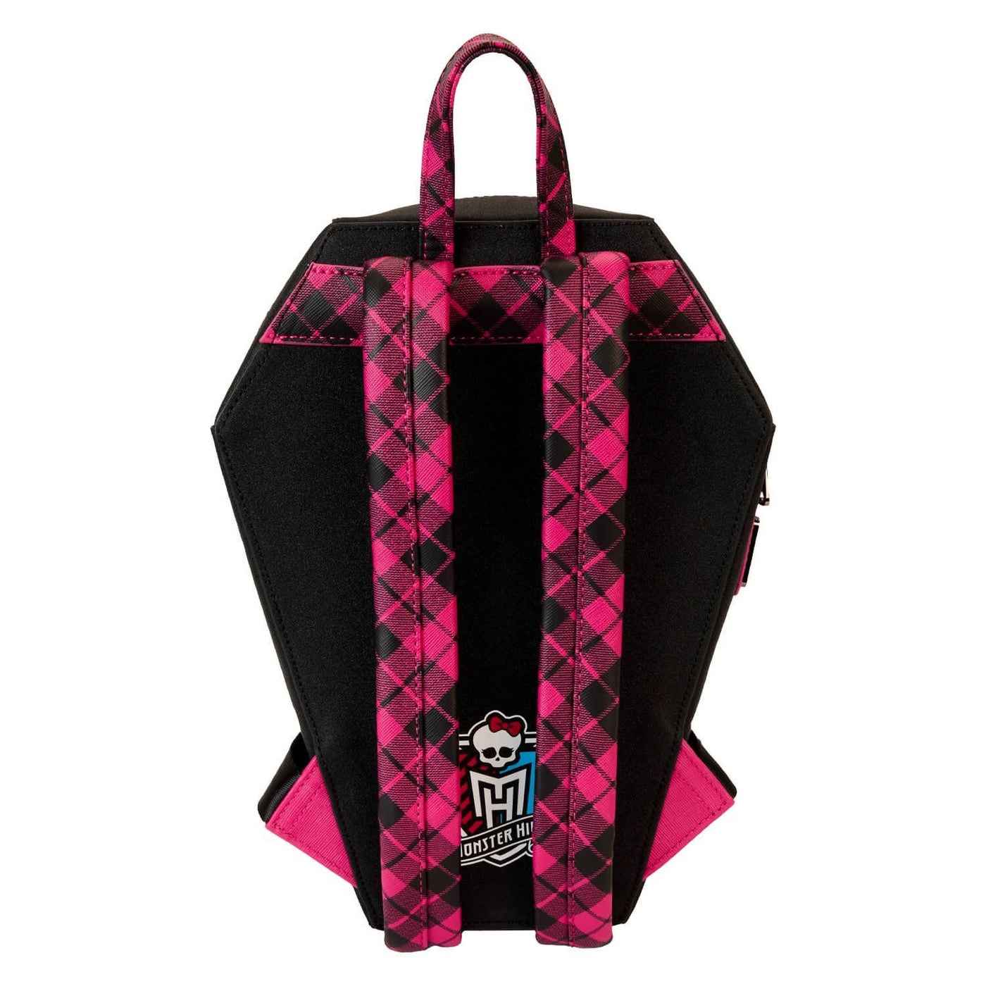 Loungefly Mattel Monster High Crypt Locker Room Mini Backpack