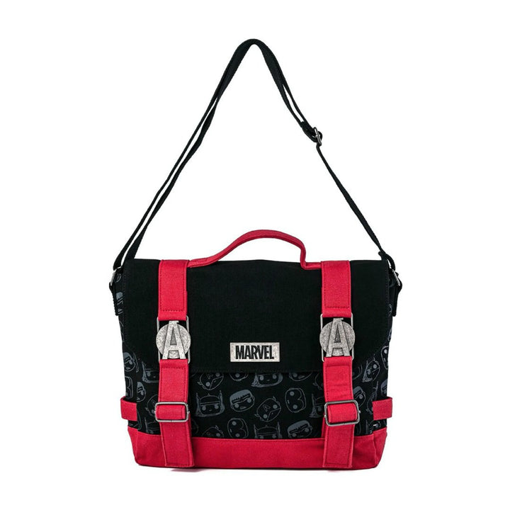 Pop! by Loungefly Marvel Avengers Messenger Bag