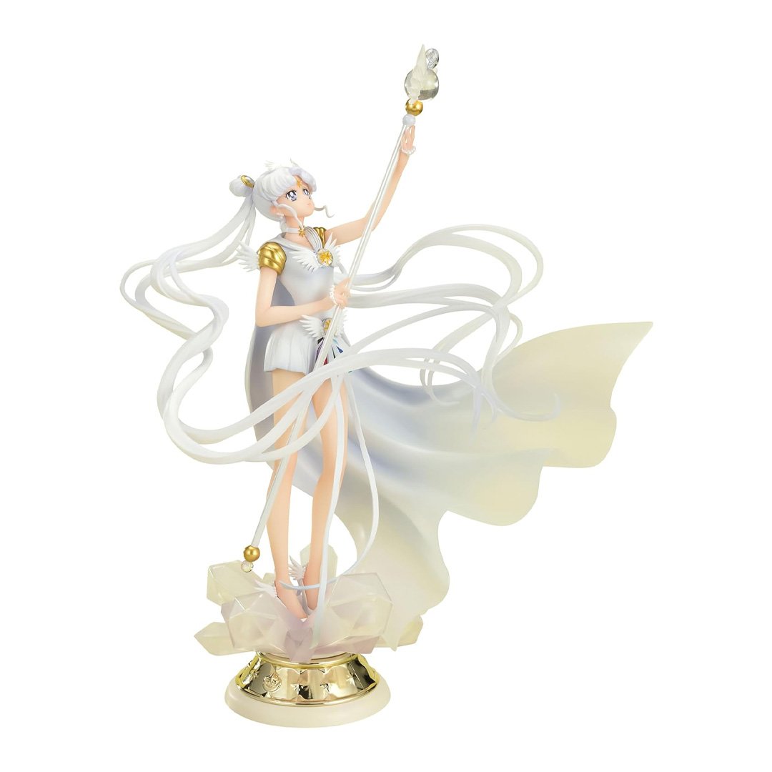 TAMASHII NATIONS Figuarts Zero - Sailor Moon Cosmos