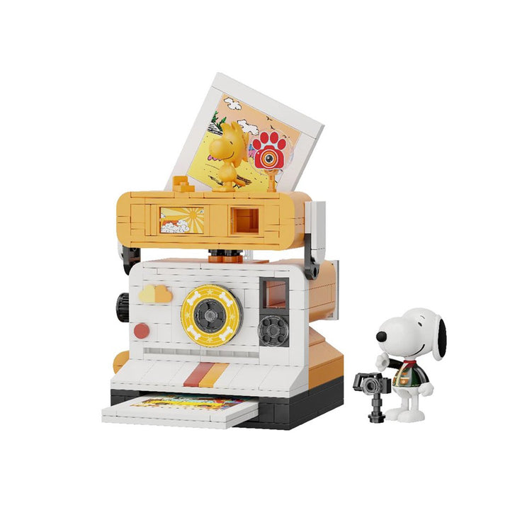 Pantasy Peanuts Snoopy Retro Time Series - Camera – 707 Street