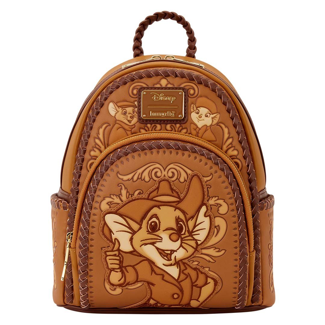 Loungefly Disney The Rescuers Down Under Mini Backpack