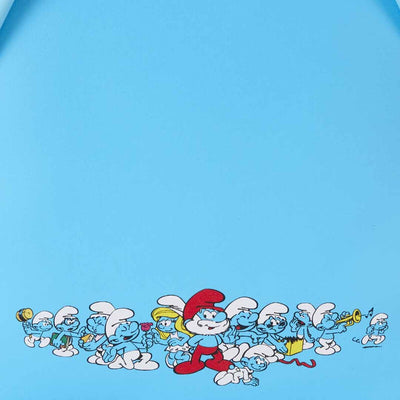 Loungefly LAFIG Smurfs Smurfette Cosplay Mini Backpack