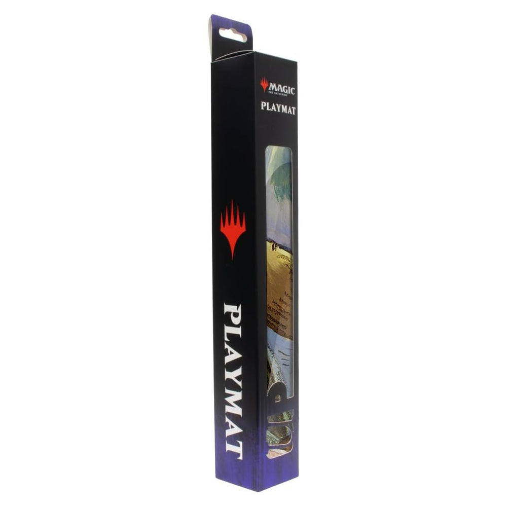 Ultra PRO - Final Fantasy x Universes Beyond Vivi, Stray Black Mage Black Stitched Playmat for Magic: The Gathering