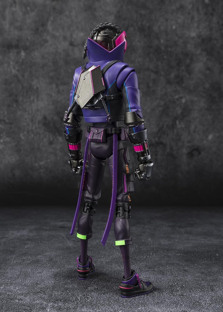 Miles G. Morales TAMASHII NATIONS Bandai – S.H.Figuarts Spider-Man: Across the Spider-Verse – Miles Morales Action Figure
