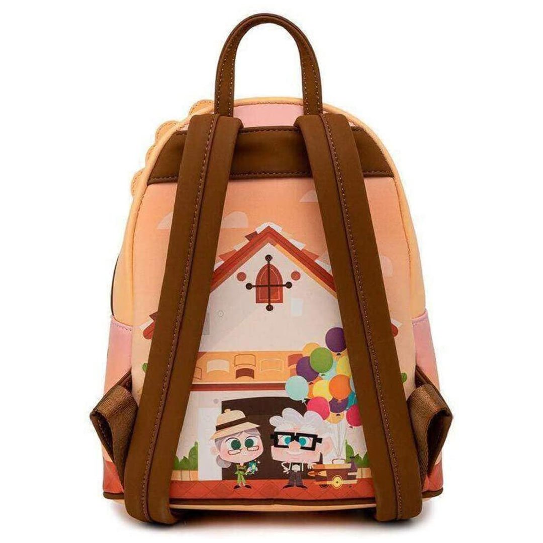 Loungefly Disney Pixar Up Working Buddies Mini Backpack