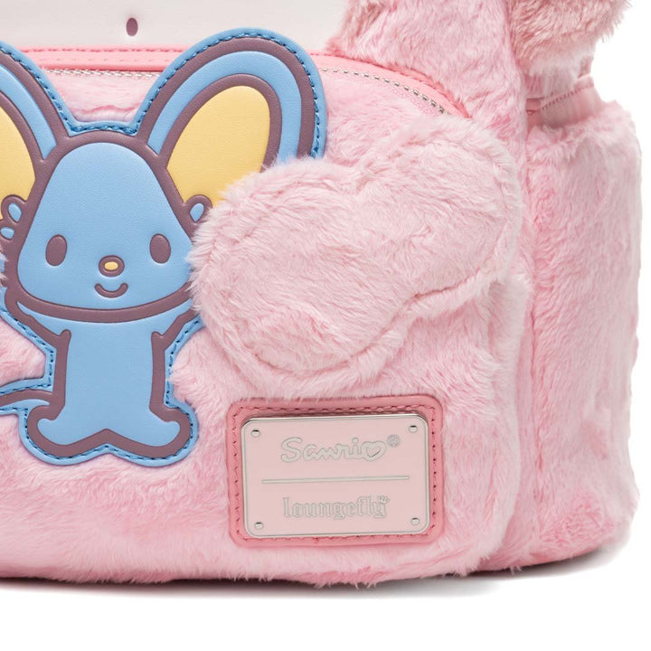 Loungefly Sanrio My Melody Bear Cosplay Mini Backpack - 707 Street Exclusive