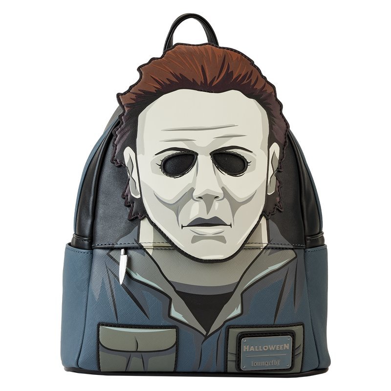 Loungefly Halloween Michael Myers Cosplay Mini Backpack