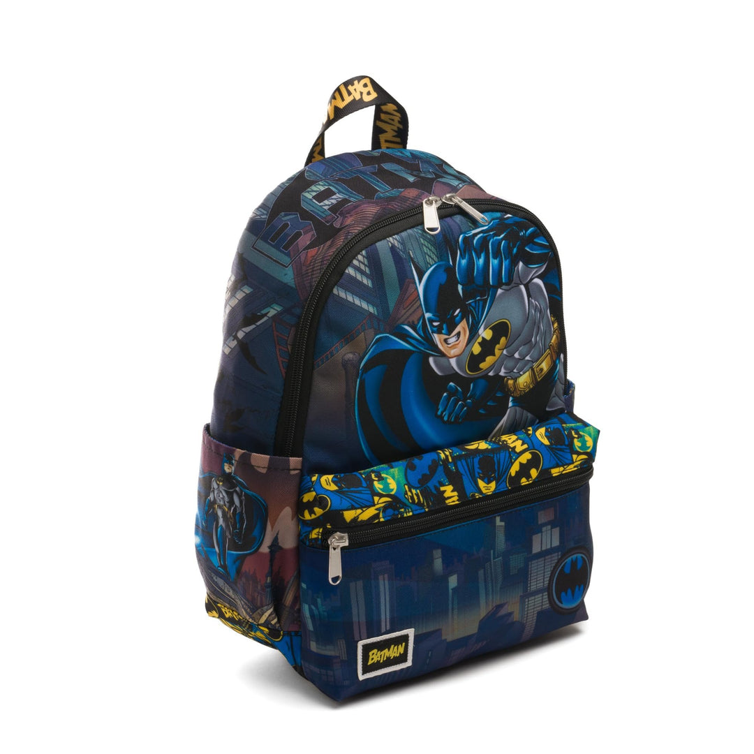 Wondapop Warner Bros Batman KaPow 13" Deluxe Nylon Daypack