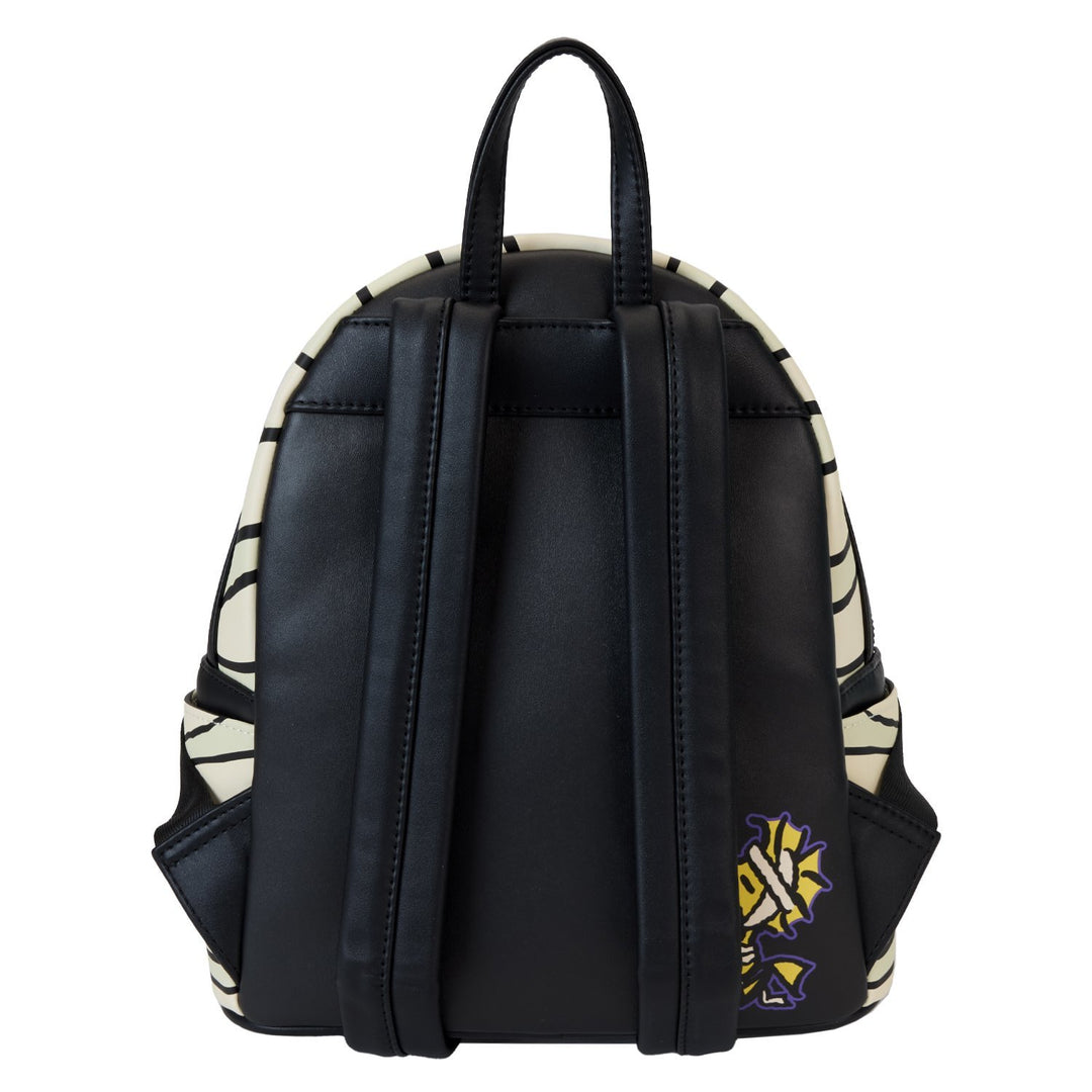 Loungefly Peanuts Snoopy Mummy Cosplay Mini Backpack