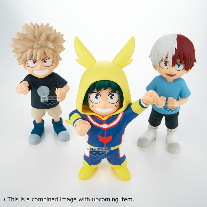 Banpresto - My Hero Academia - Izuku Midoriya Cheer Pico Figure