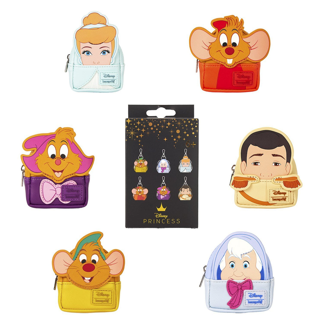 Disney Cinderella アクセサリーケース ディズニー シンデレラ マリッジリング専用ケース | ディズニー