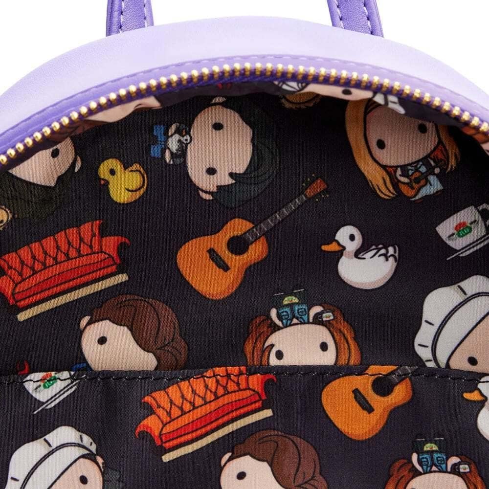 Friends Front Door Mini-Backpack