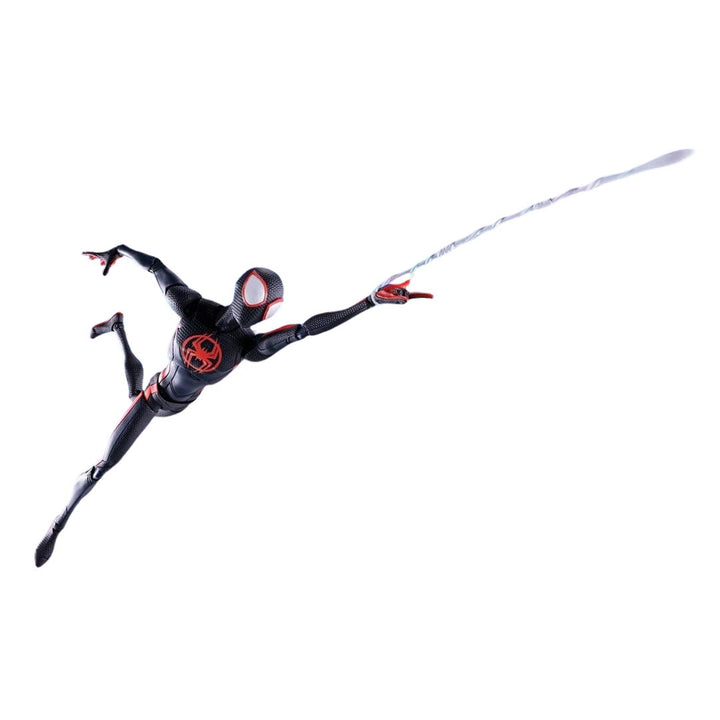 TAMASHII NATIONS - Spider-Man: Across The Spider-Verse - Spider-Man (Miles Morales) S.H.Figuarts Action Figure