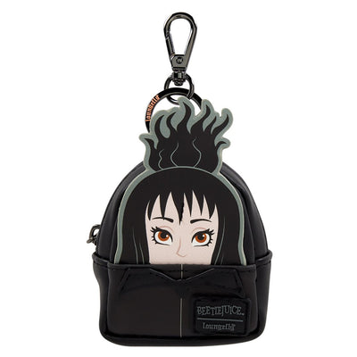 Loungefly Warner Bros Beetlejuice Mystery Mini Backpack Bag Charms