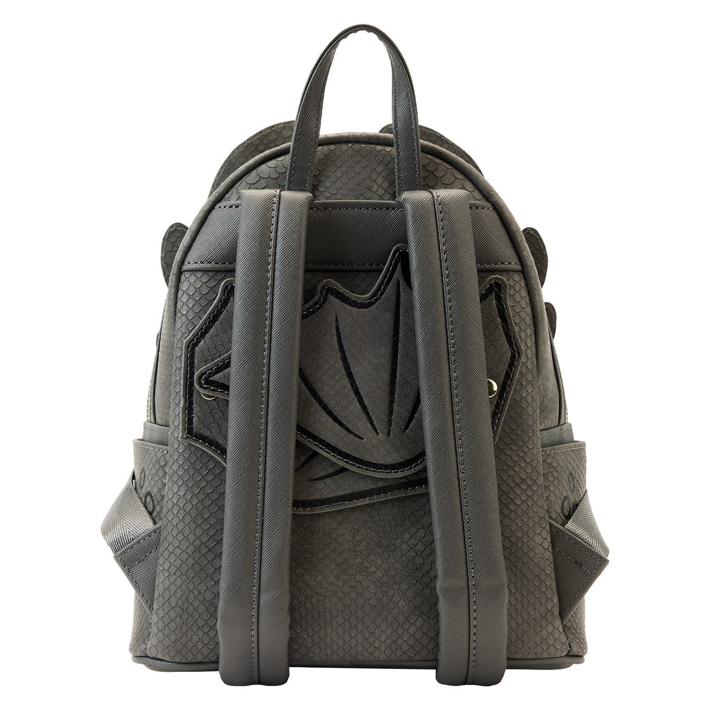 Loungefly Dreamworks How to Train Your Dragon Toothless Cosplay Mini Backpack