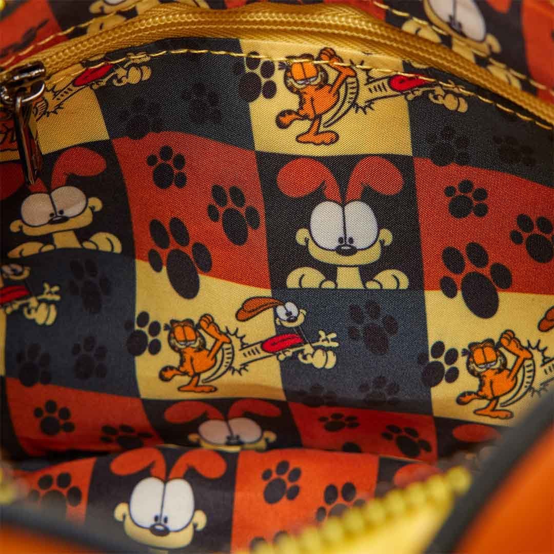Loungefly Nickelodeon Garfield Odie Crossbody Bag