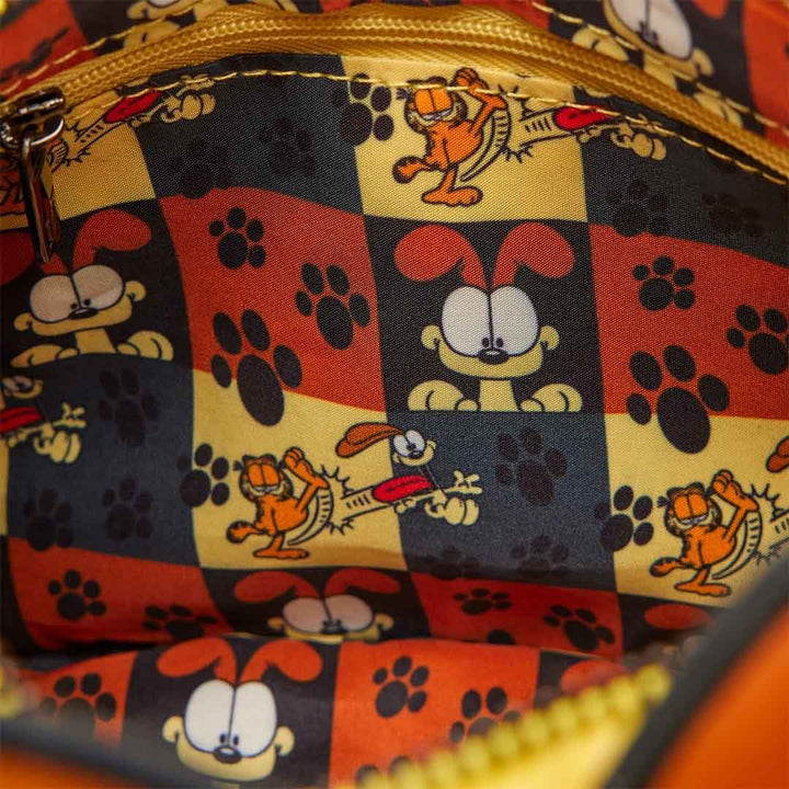Loungefly Nickelodeon Garfield Odie Crossbody Bag