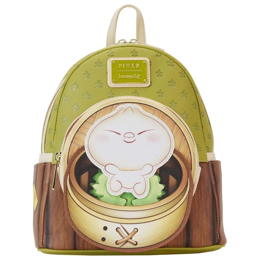Loungefly Disney Pixar Bao Bamboo Steamer Mini Backpack