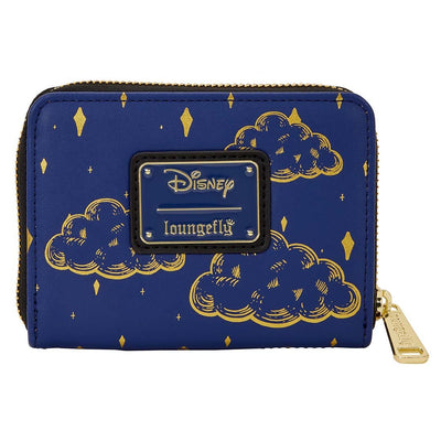 Loungefly Disney Hocus Pocus Sanderson Sisters Zip Around Wallet