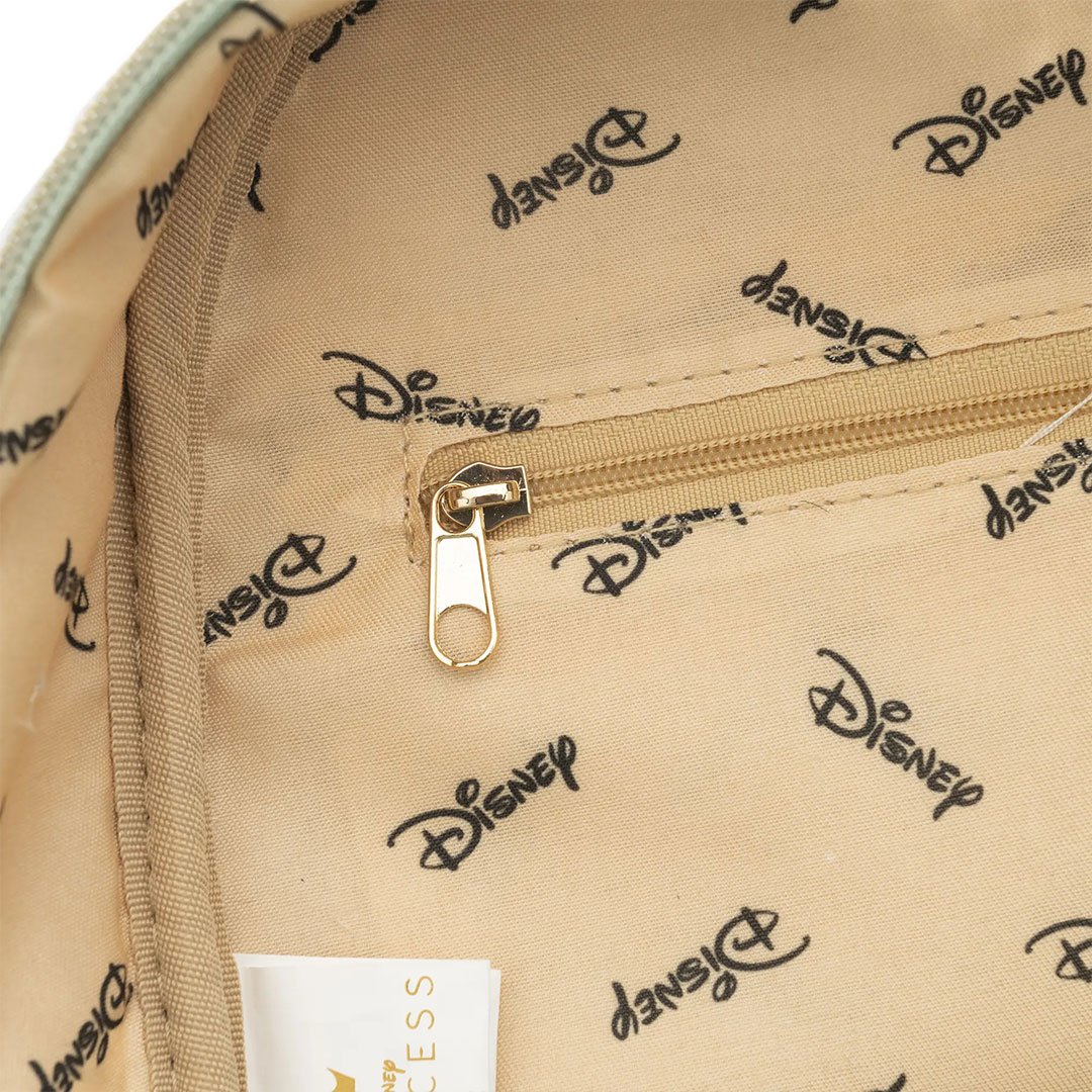 WondaPop Disney Aladdin Jasmine Mini Backpack - Interior