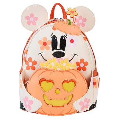 Loungefly Disney Minnie Mouse Halloween Mini Backpack