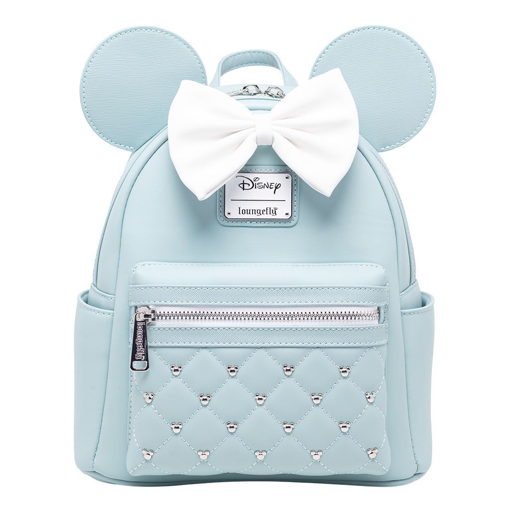 Loungefly Disney The Minnie Mouse Classic Series Mini Backpack: Elegance - 707 Street Exclusive