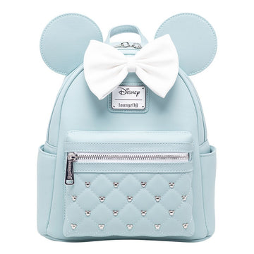 Loungefly Disney The Minnie Mouse Classic Series Mini Backpack: Elegance - 707 Street Exclusive