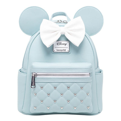 Loungefly Disney The Minnie Mouse Classic Series Mini Backpack: Elegance - 707 Street Exclusive