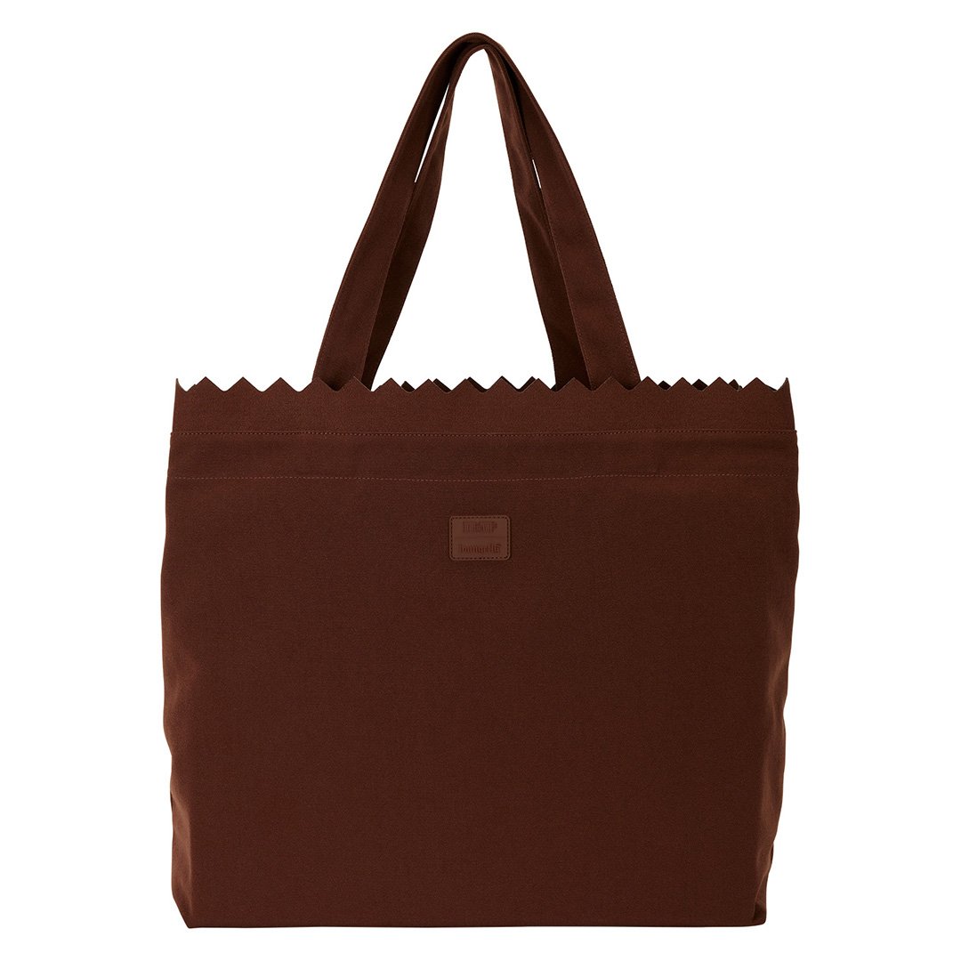 Loungefly M&amp;Ms Oversize Canvas Tote Bag