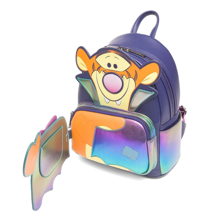 Loungefly Disney Winnie The Pooh Vampire Tigger Cosplay Mini  display picture 1
