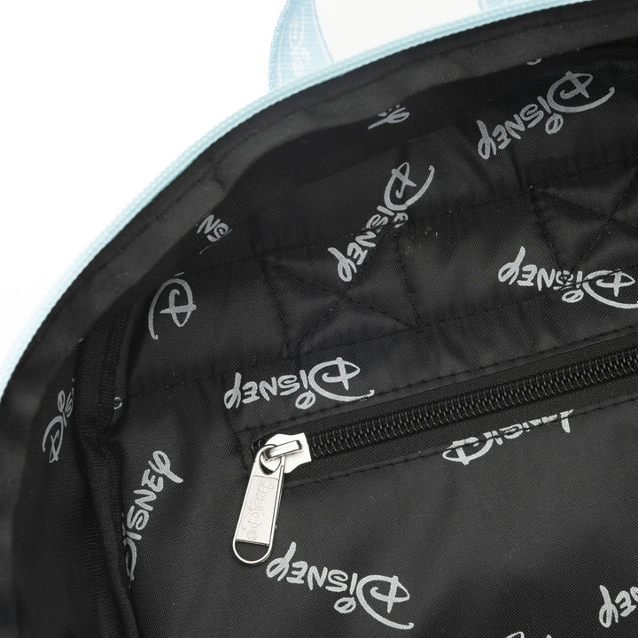 WondaPop Disney Snow White 13" Nylon Mini Backpack - Interior