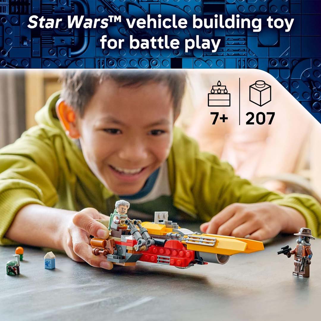LEGO Star Wars Cobb Vanth&