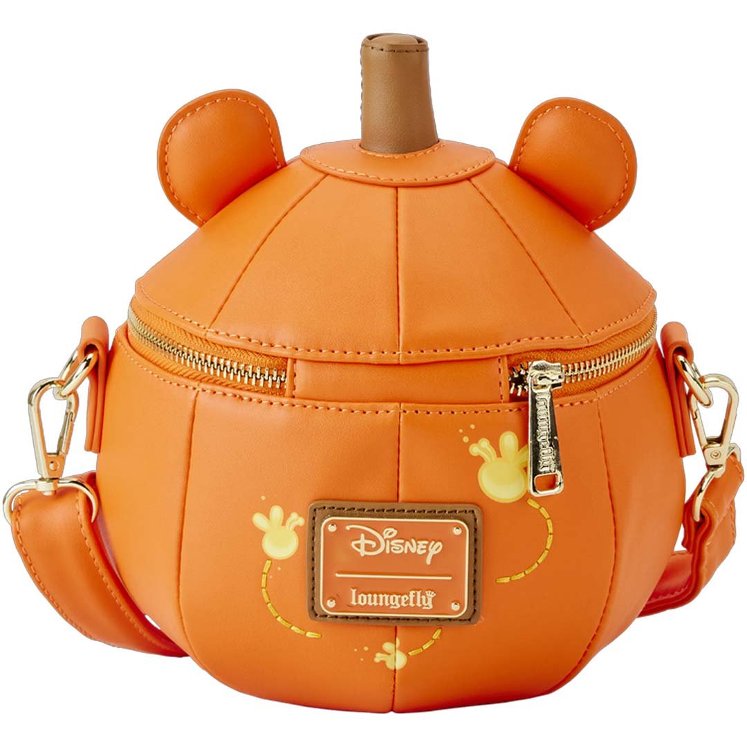 Loungefly Disney Winnie the Pooh Pumpkin Crossbody | 707 Street