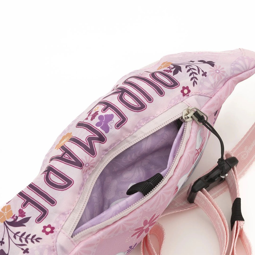 WondaPop Disney The Aristocats Marie Packable Hip Pack/Crossbody - Zipper