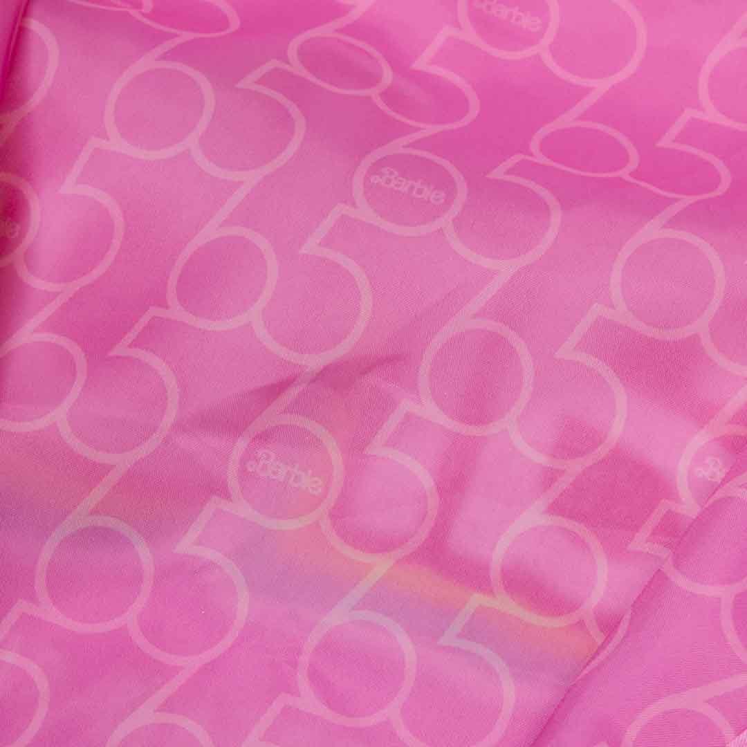 Loungefly Mattel Barbie 65th Anniversary Bomber Jacket - Front