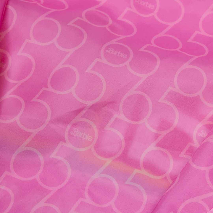 Loungefly Mattel Barbie 65th Anniversary Bomber Jacket - Front