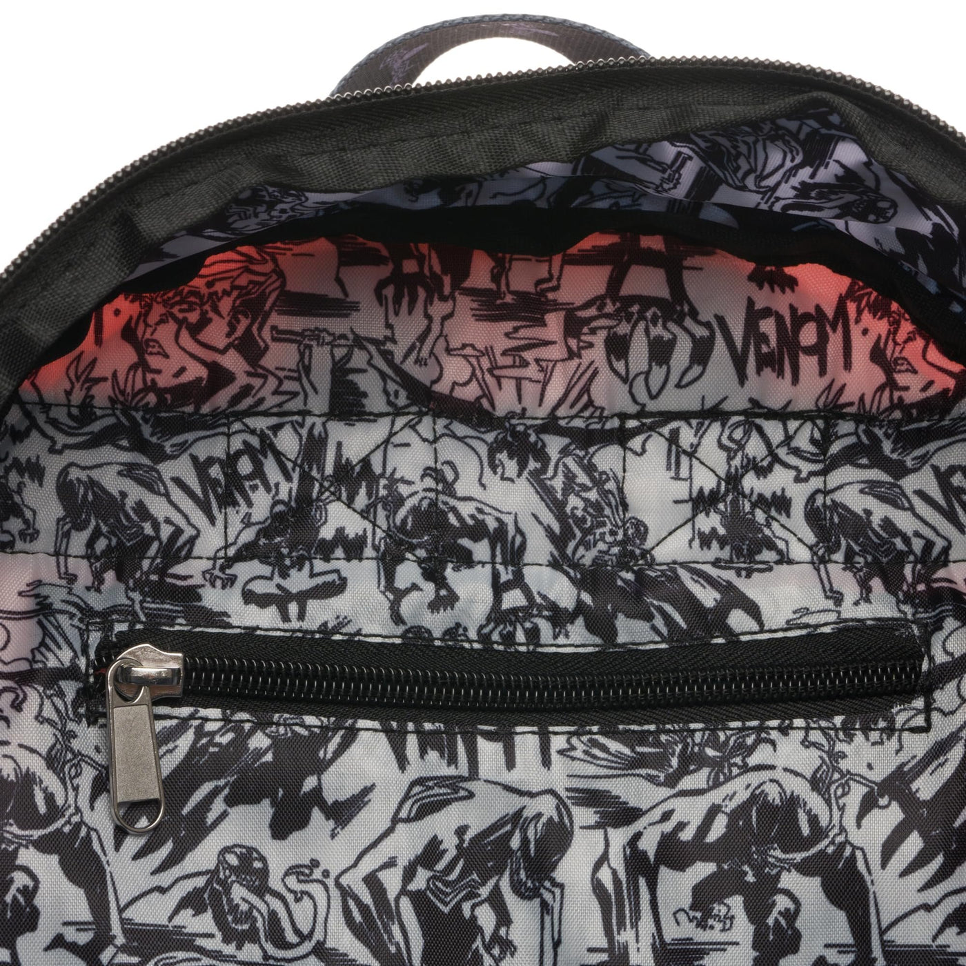 Wondapop Marvel Venom We are Venom 13" Deluxe Nylon Daypack