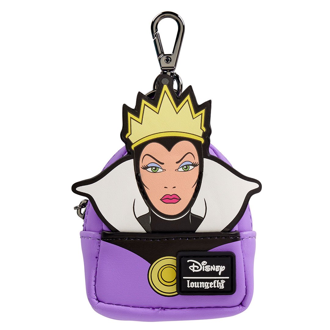 Loungefly Disney Villains Mystery Mini Backpack Bag Charms