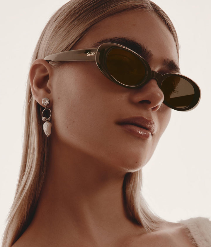 QUAY womens Sunglasses