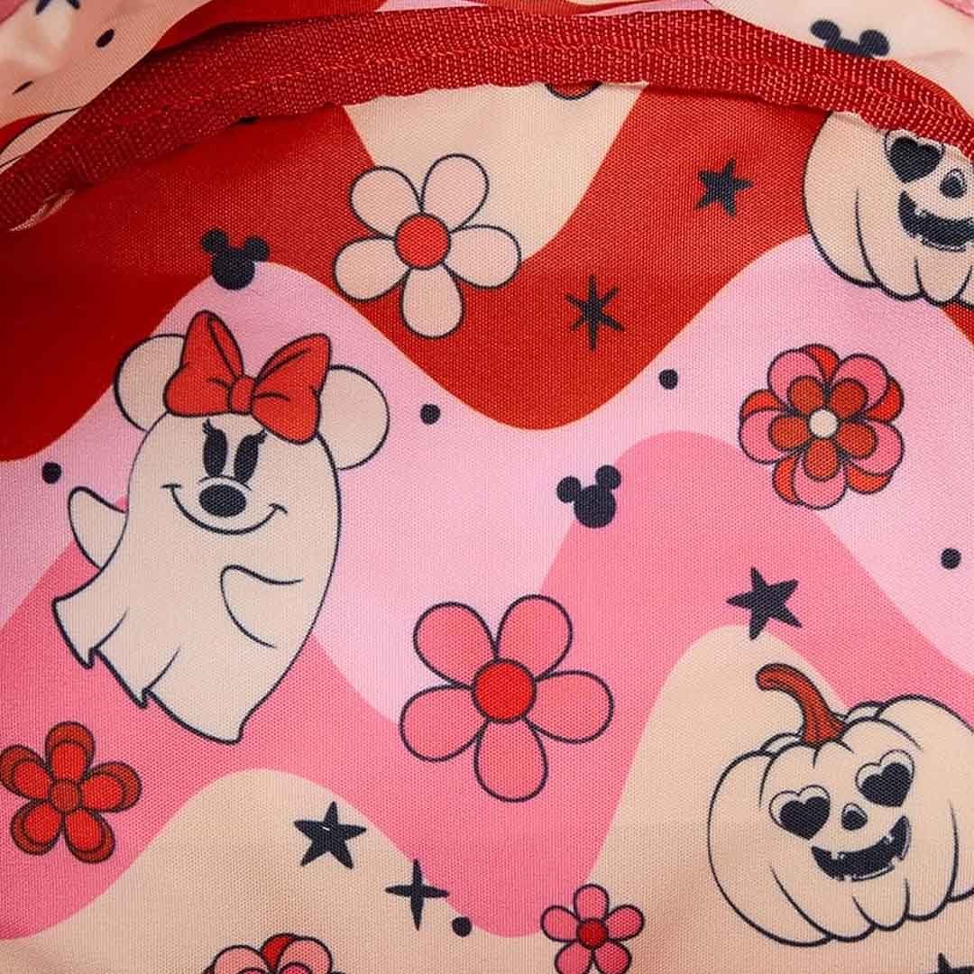 Loungefly Disney Minnie Mouse Halloween Mini Backpack