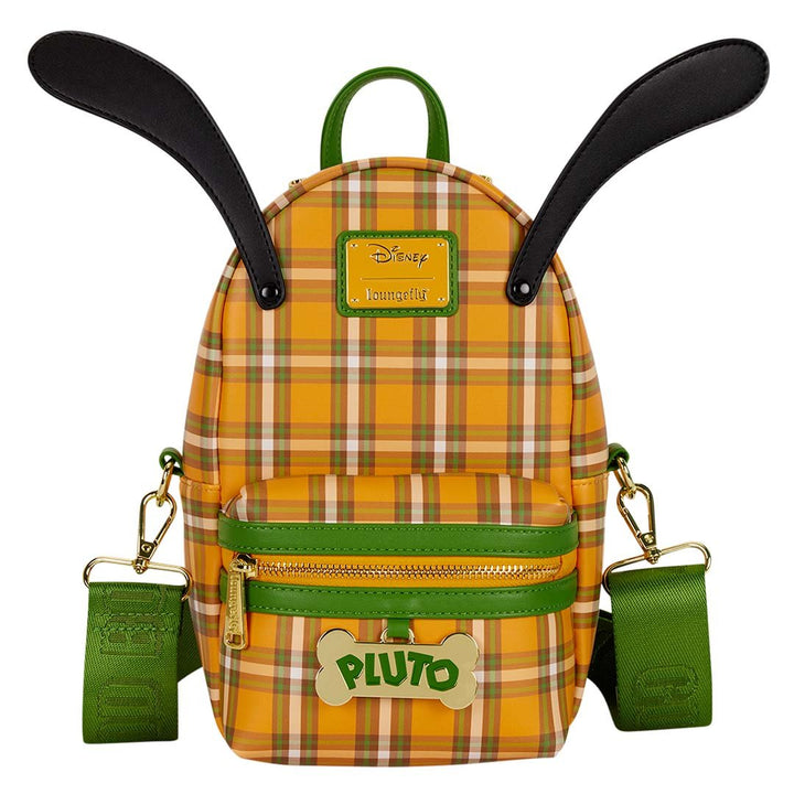 Loungefly Disney Pluto 95th Anniversary Sling Bag