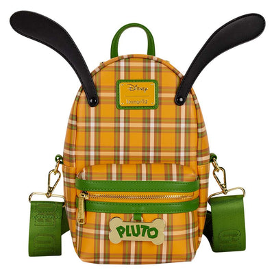 Loungefly Disney Pluto 95th Anniversary Sling Bag