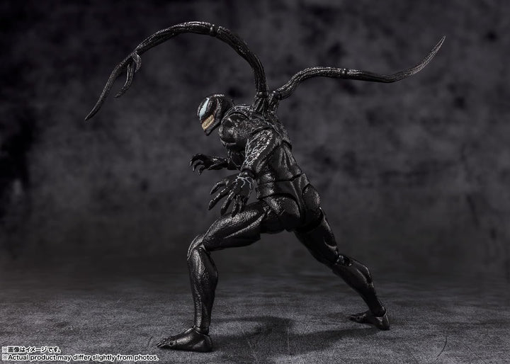 TAMASHII NATIONS - Venom: The Last Dance - Venom S.H.Figuarts Action Figure
