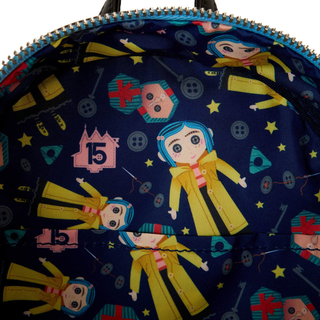 Loungefly Coraline deals mini backpack