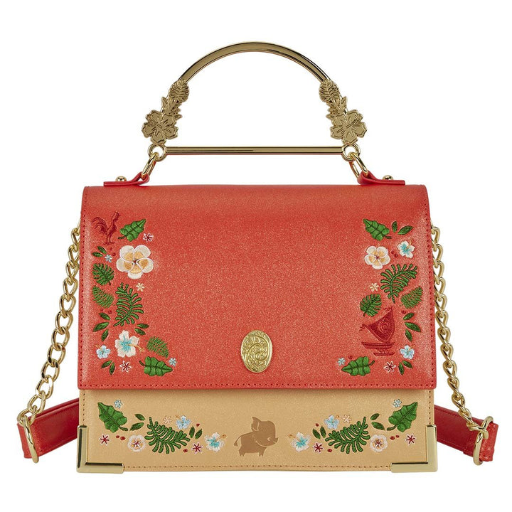 Loungefly Disney Princess Moana Crossbody Bag