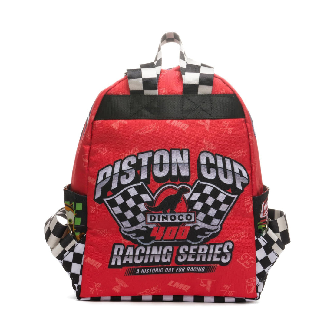 Wondapop Disney Pixar Cars Race of the Century 13" Deluxe Nylon Daypack