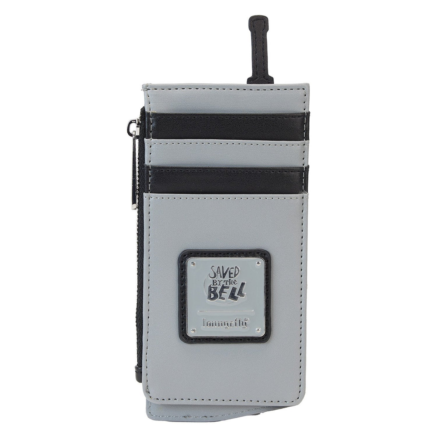 Loungefly Universal Saved By The Bell Zack Morris Retro Cell Phone Glow Large Card Holder