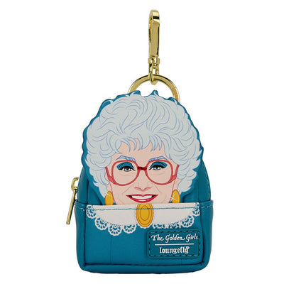 Loungefly ABC Golden Girls Mystery Mini Backpack Bag Charms