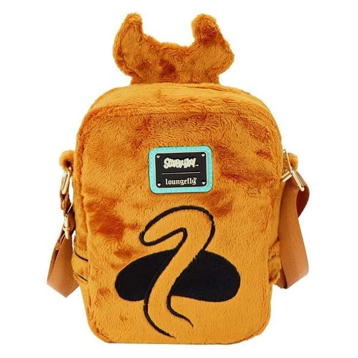 Loungefly Warner Brothers Scooby-Doo Cosplay Crossbuddy Bag