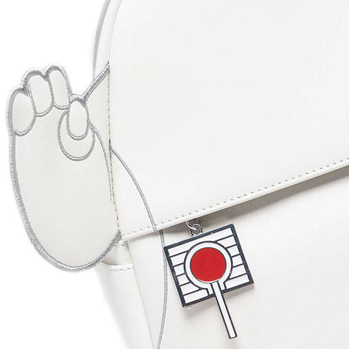 Loungefly Disney Glow in the Dark Talking Baymax Mini Backpack - 707 Street Exclusive